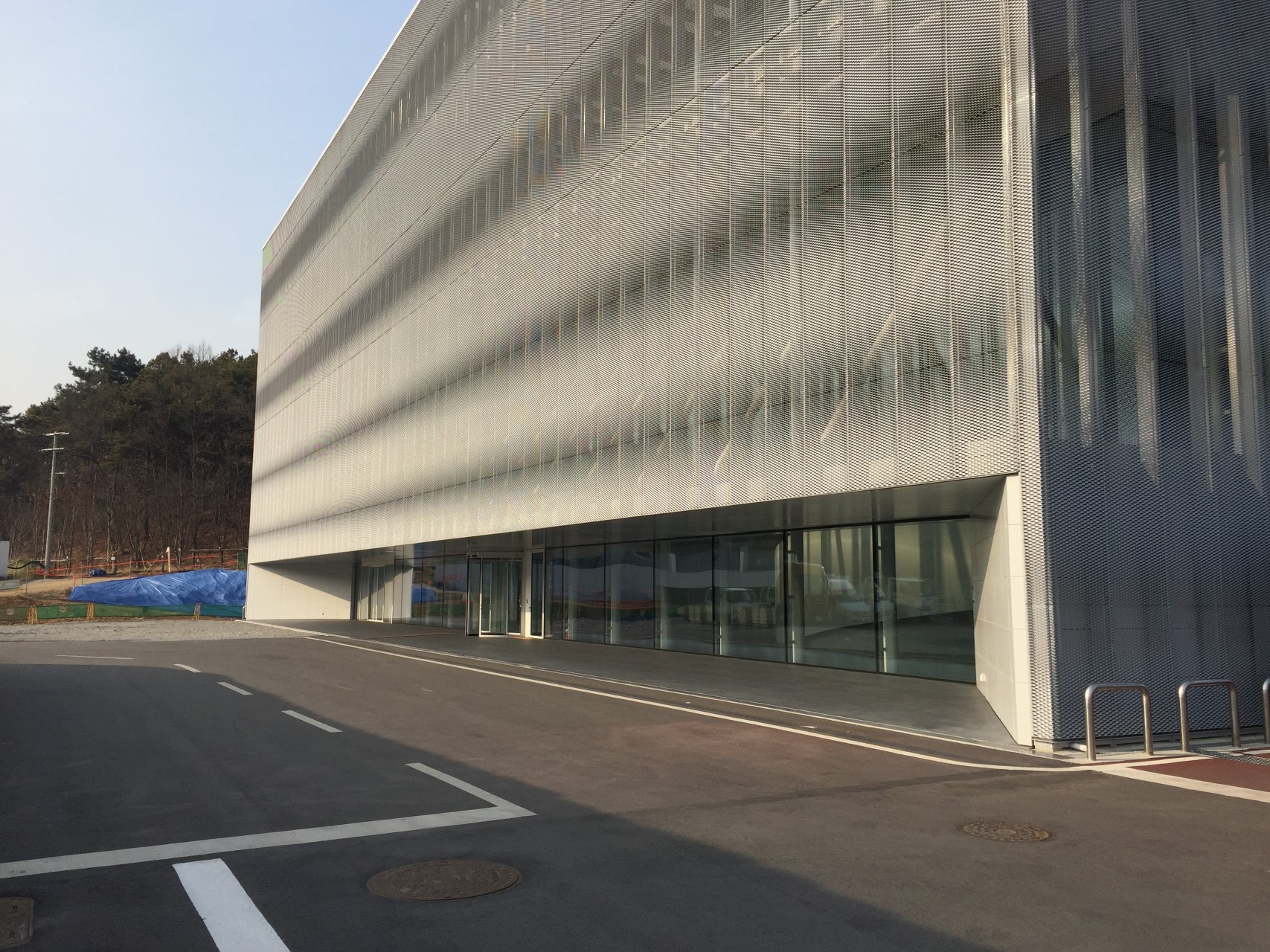 Hyundai Motor 2 reis door Zuid-Korea