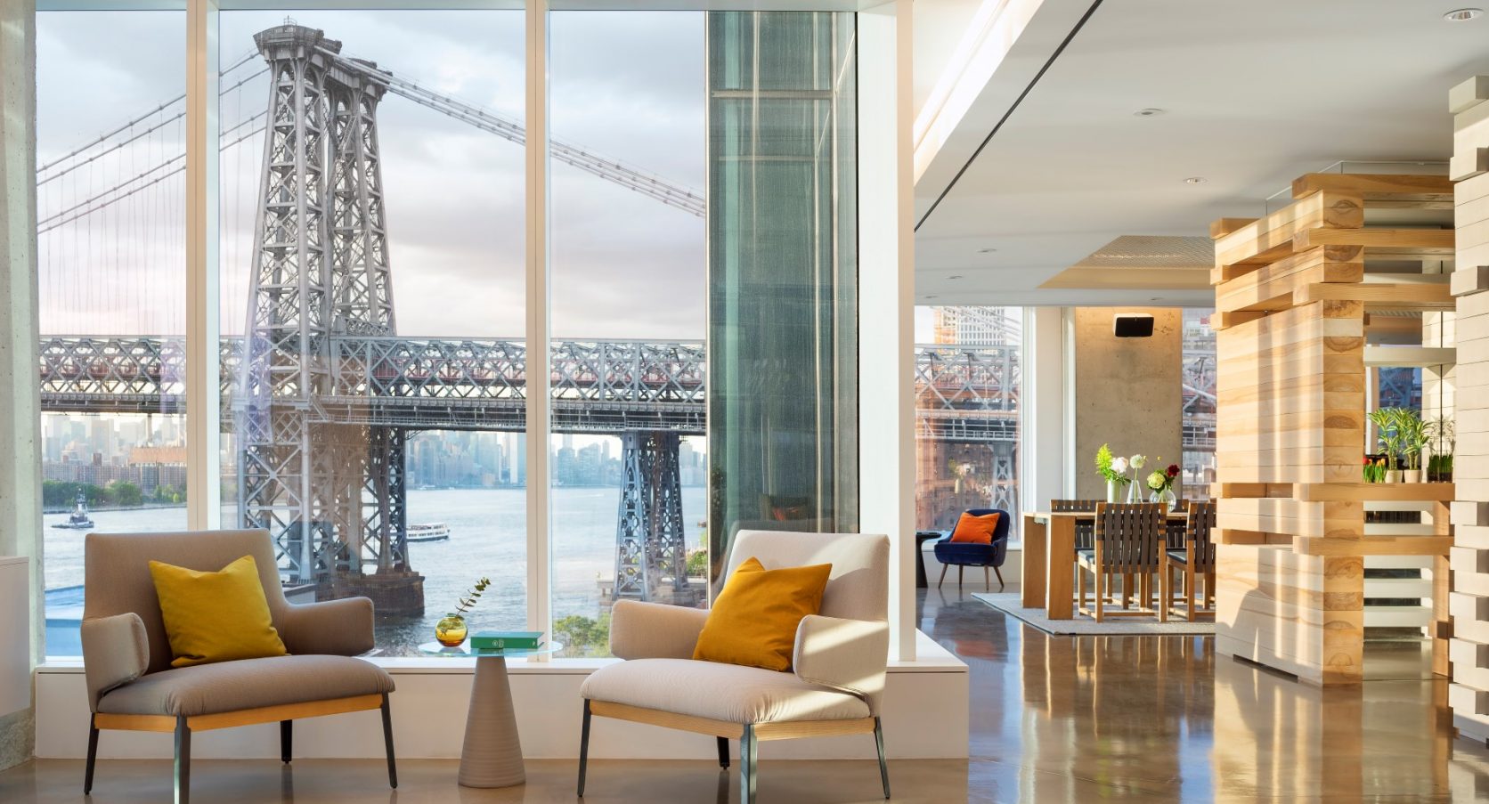 Kent Avenue New York in Amerika Metadecor