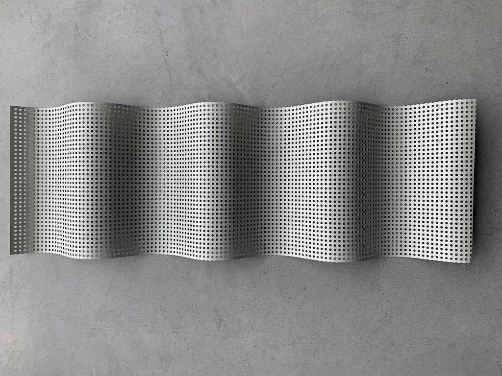 MD Shapes Aluminium gevel Metadecor 4 MD Shapes Aluminium gevel Metadecor 4