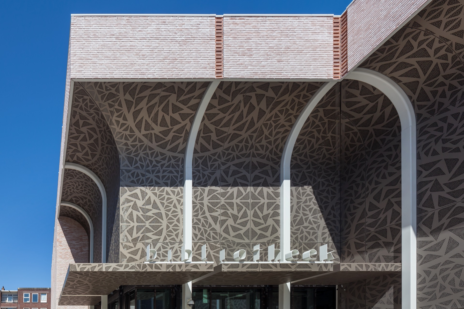 Blog Theater Zuidplein Rotterdam van vogelhuisje tot definitief ontwerp Bibliotheek