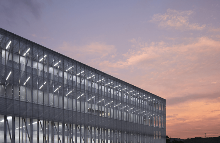 Hyundai Trainingscenter Metadecor (2) Hyundai Trainingscenter Metadecor (2)