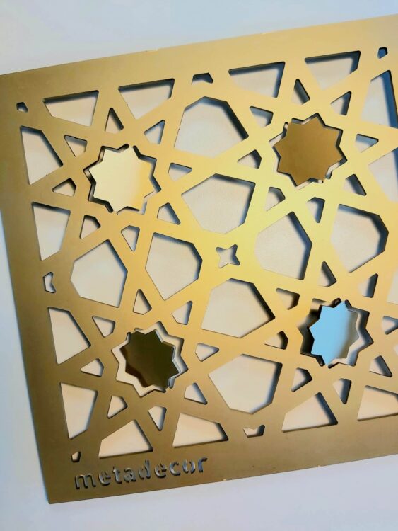 MD Formatura sample Metadecor Dubai