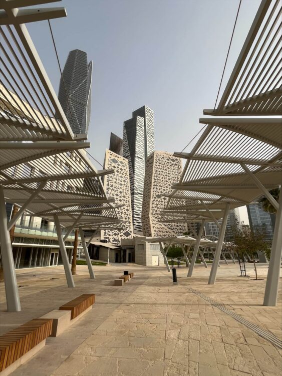 Zonwering MD Lamel Metadecor Dubai