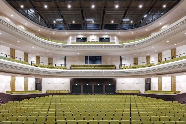 MD Designperforatie MD Strekmetaal