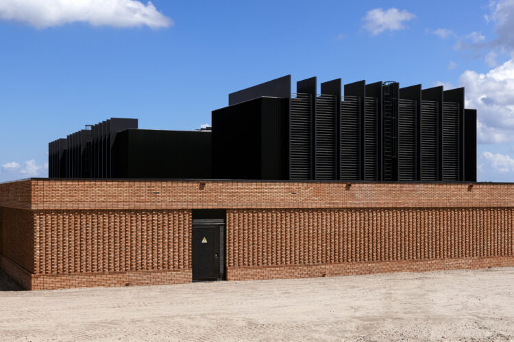 IJburg – industrieel gebouw – MD Flack – MD Shapes – MD Lamel – Metadecor 03 IJburg - industrieel gebouw - MD Flack - MD Shapes - MD Lamel - Metadecor 03