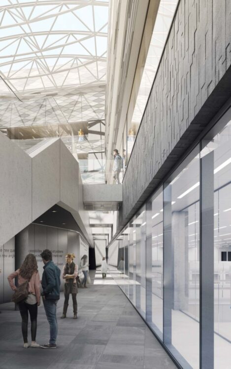 Feringa MD Designperforatie