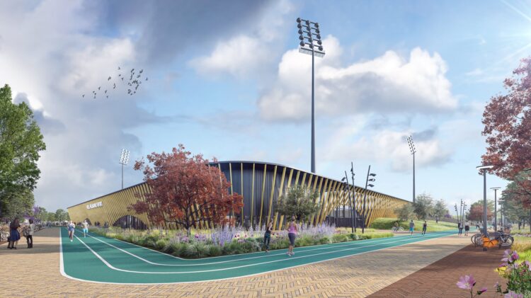 MFSA De Braak Helmond – MD Lamel – Metadecor – Impressie -4 MFSA De Braak MD Lamel