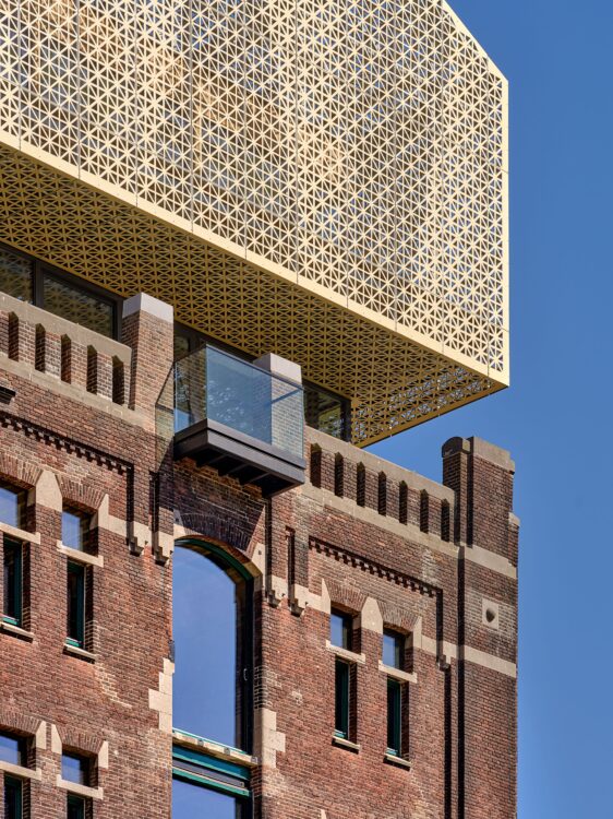 MD Designperforatie – Rotterdam – Santos – Metadecor – 5