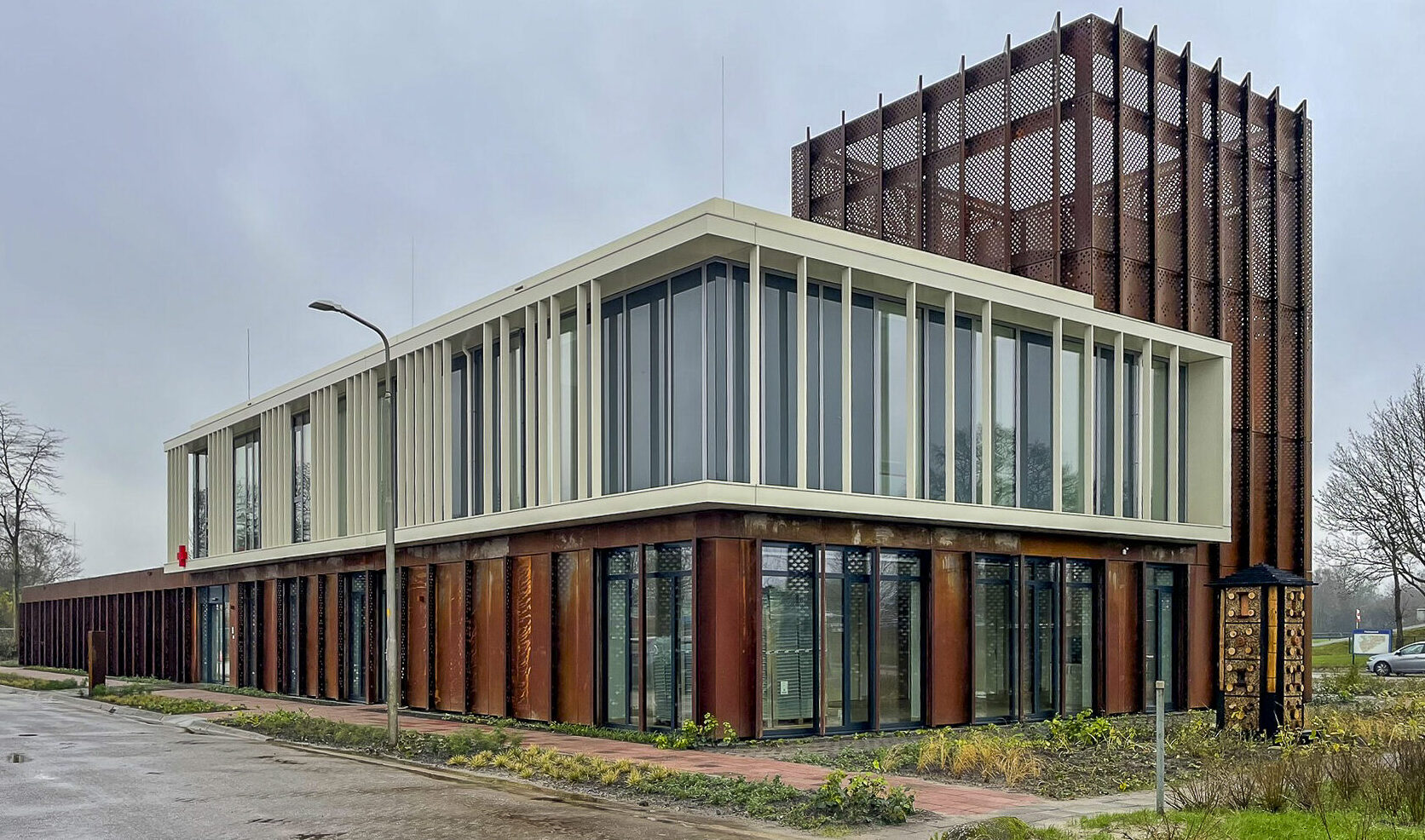 JWFkazerne Gezondheidscentrum (c)EGM architecten (9)