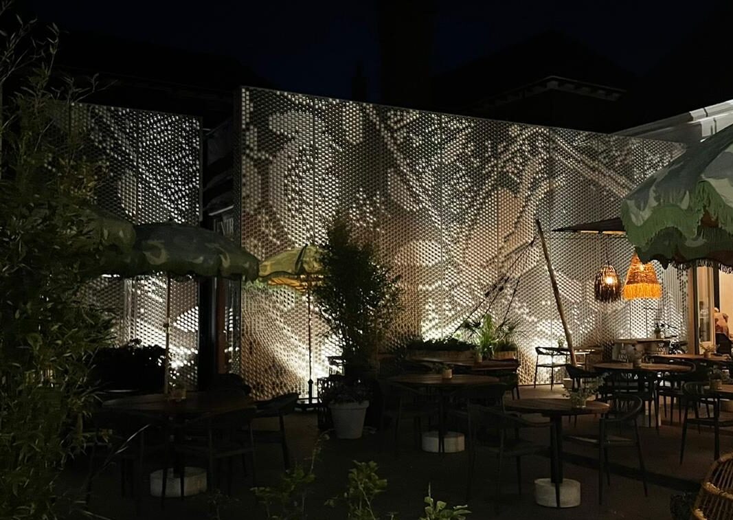 MD Formatura aluminium afscheiding