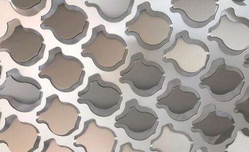 MD Formatura aluminium afscheiding