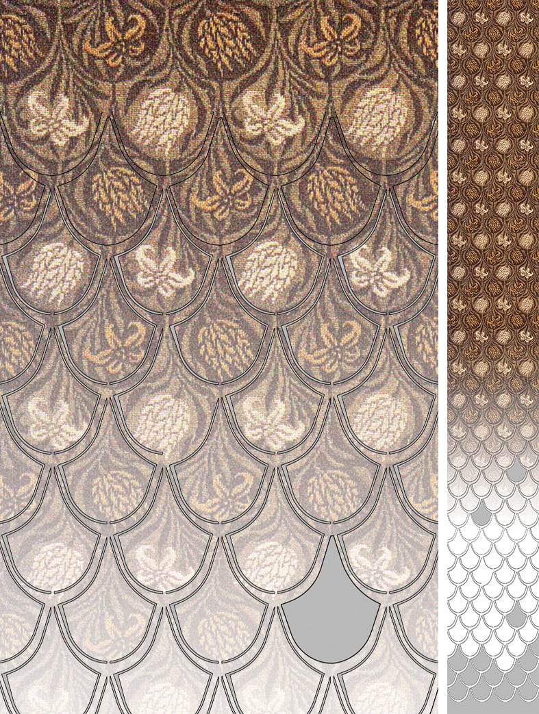 Aluminium gevelbekleding MD Formatura