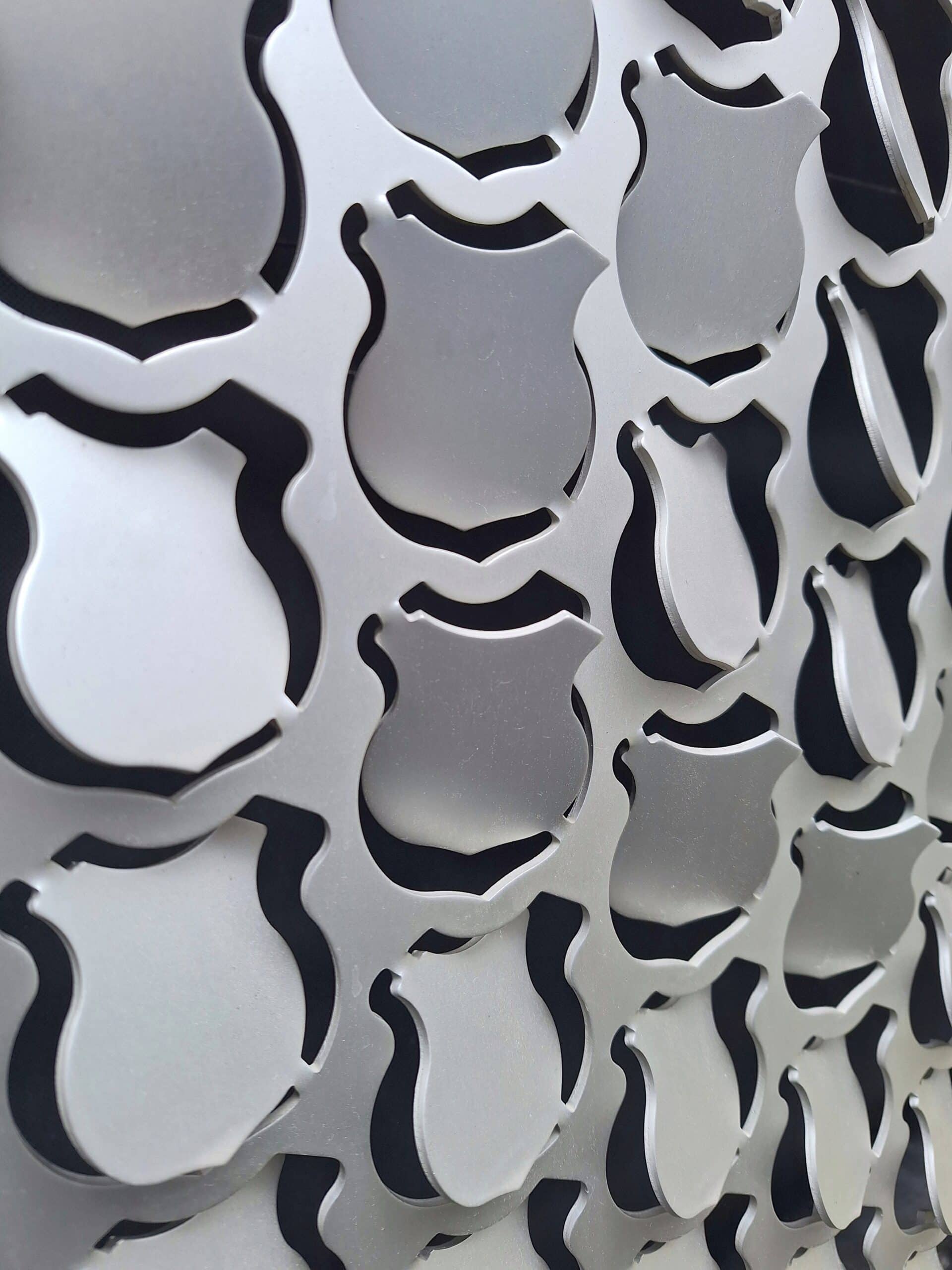 aluminium perforatie gevelbekleding