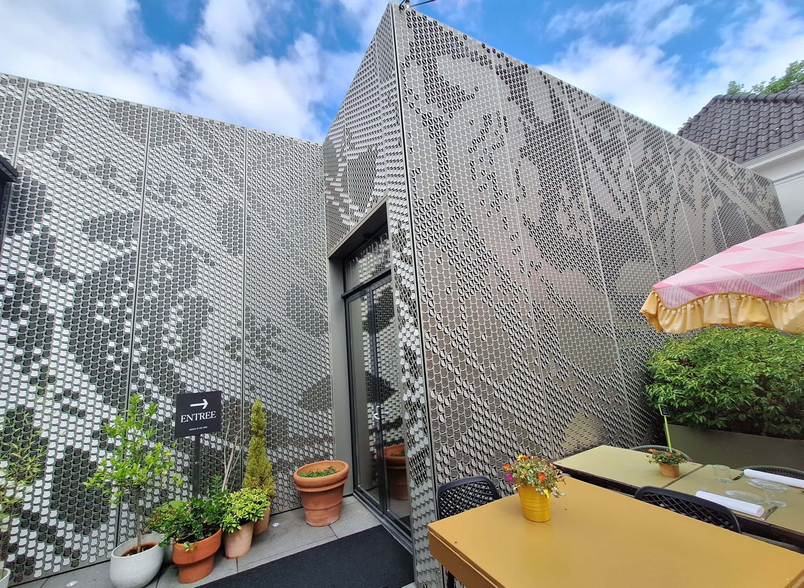 aluminium perforatie