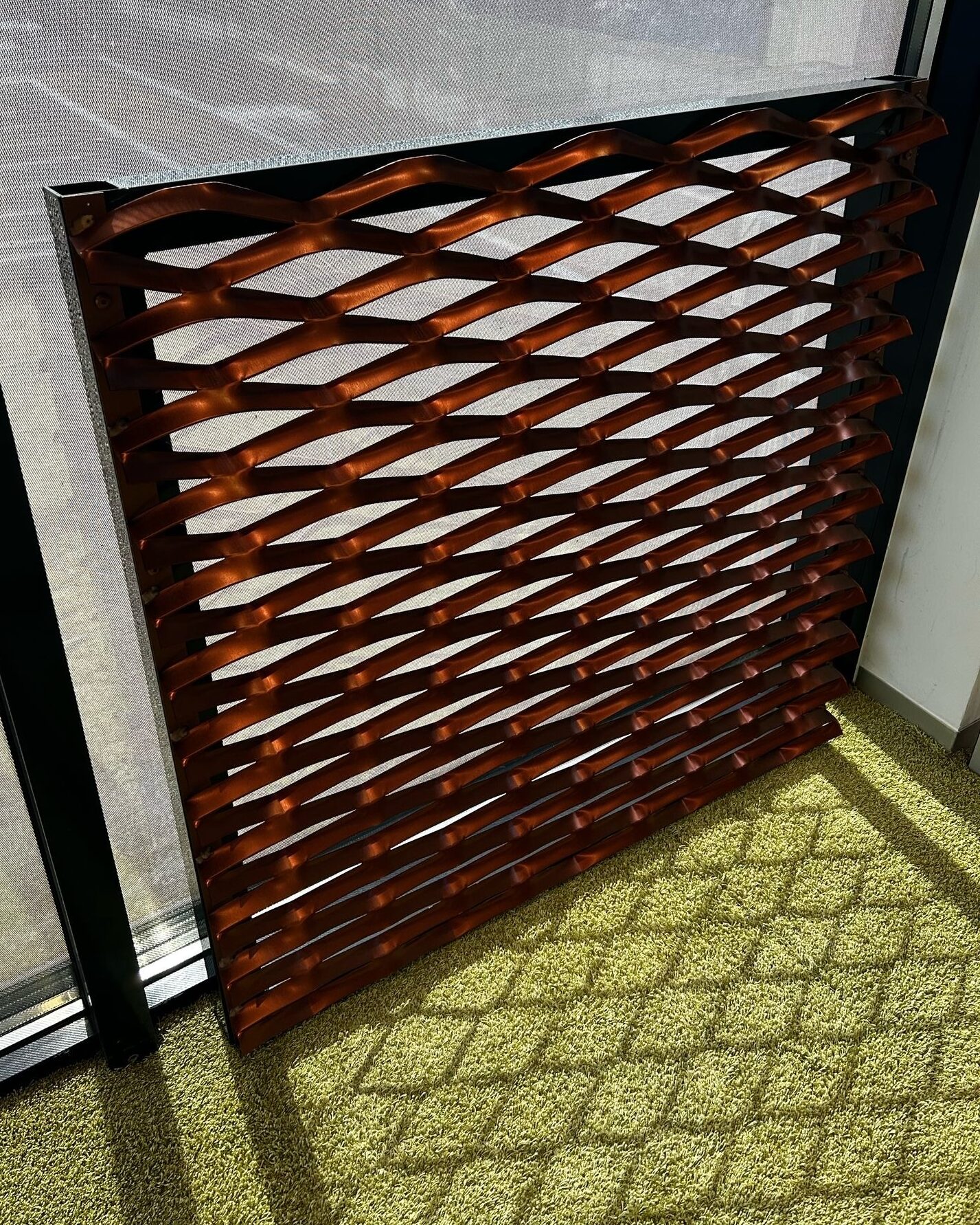 gevelbekleding strekmetaal