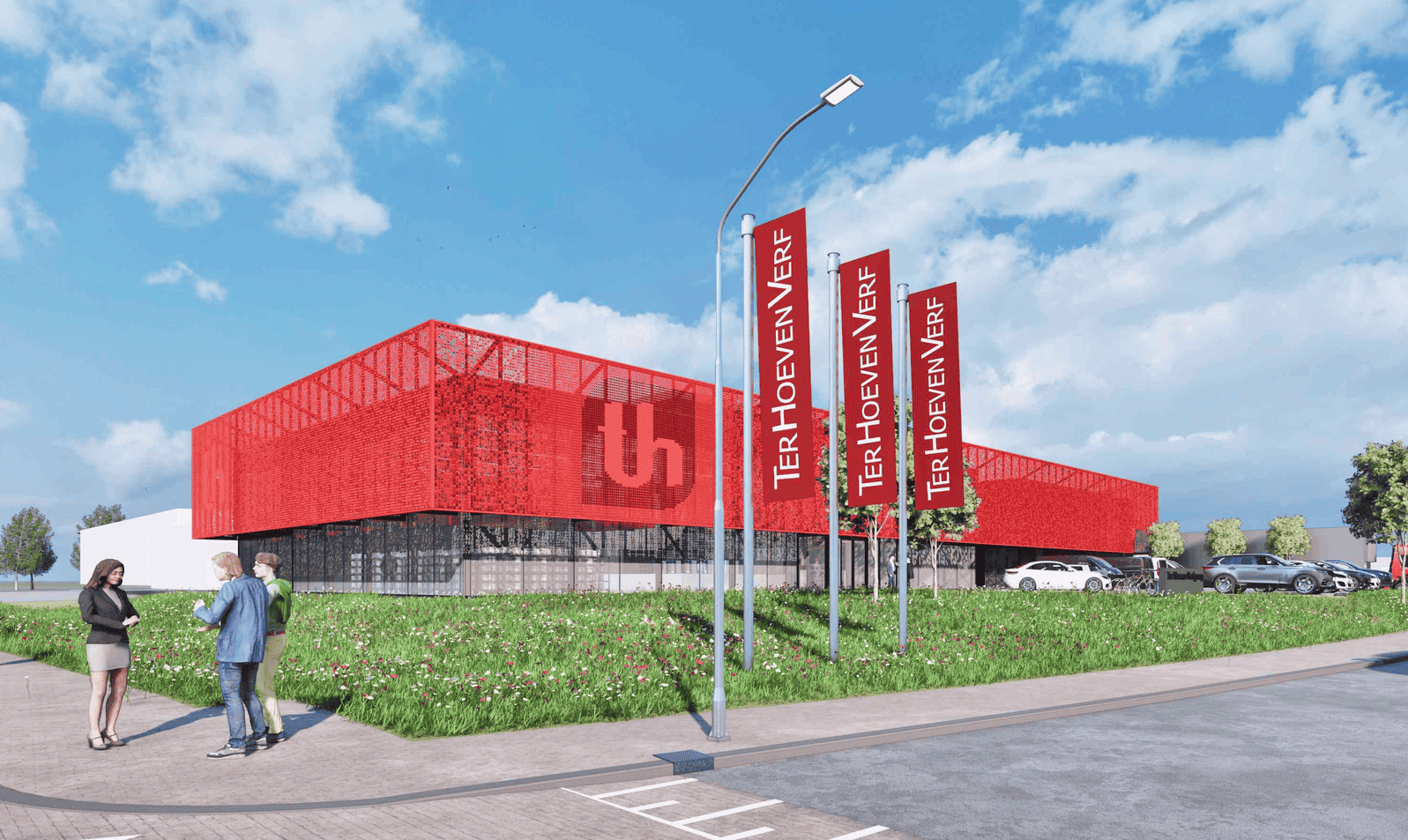 Gevelbekleding Formatura