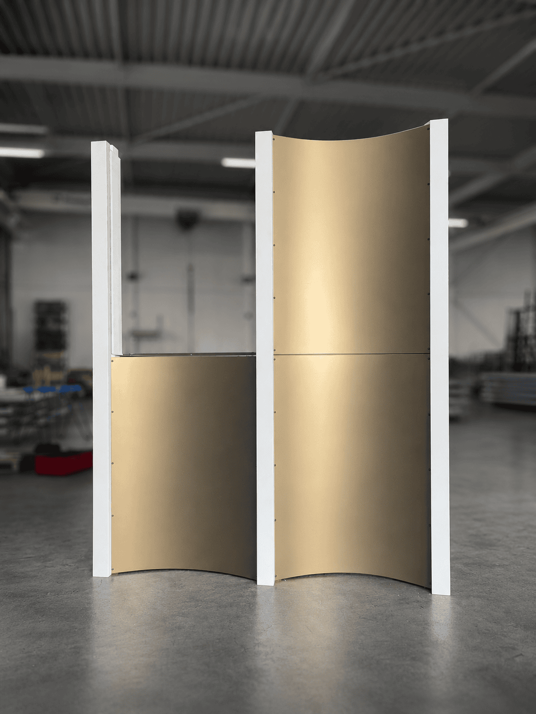 MD Shapes Mock-up verbeterd Kortijk stadsschouwburg