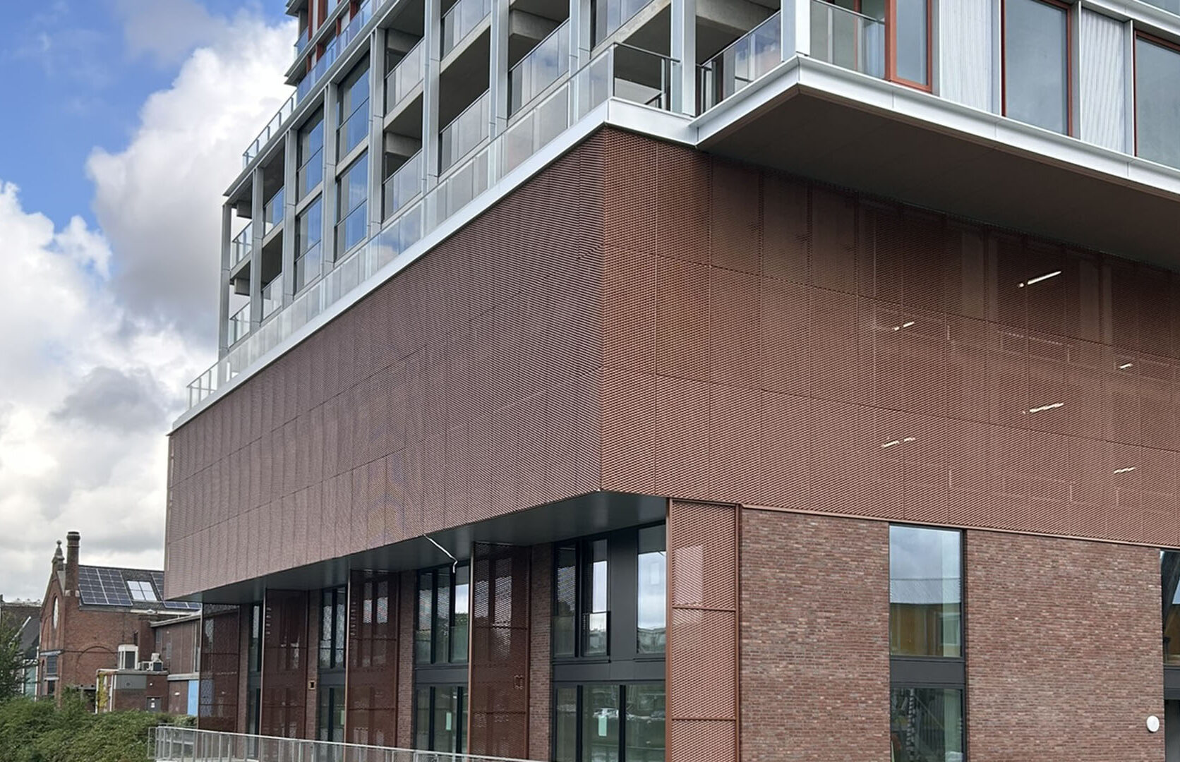 MD Strekmetaal – Metadecor – Piekstraat – Rotterdam (2)